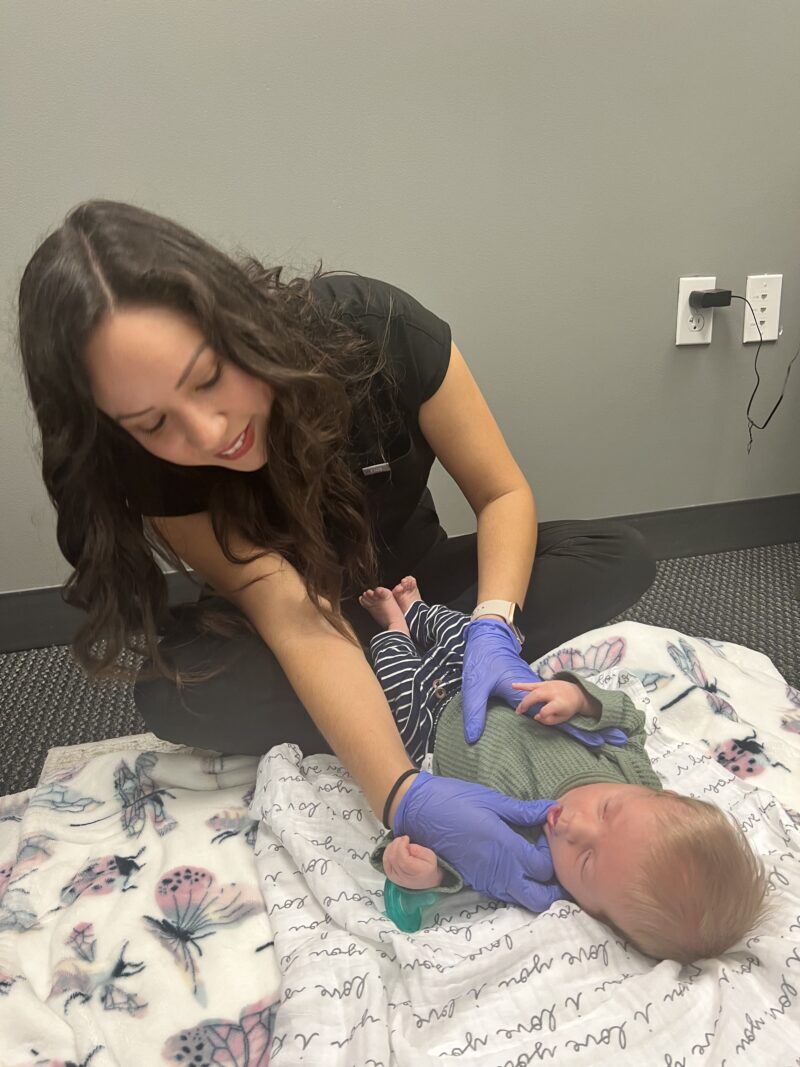 Infant Feeding Monarch Speech Therapy